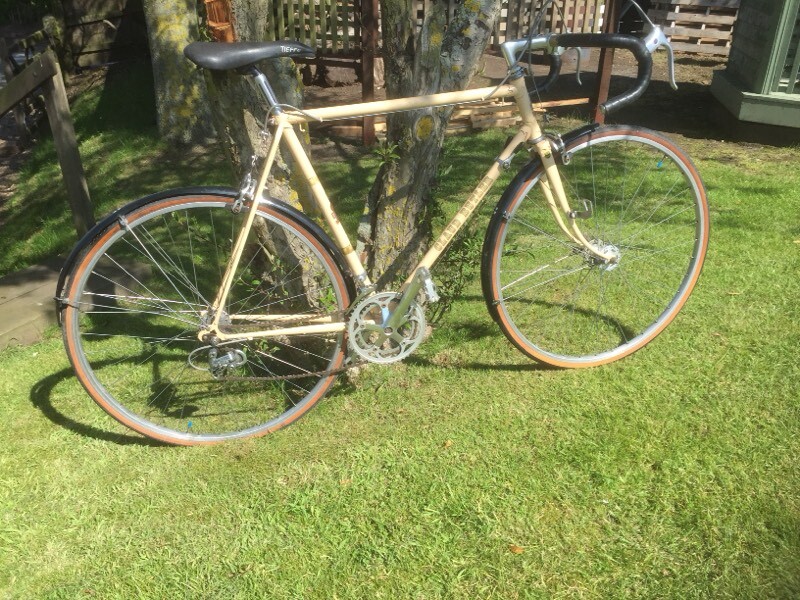 vintage claud butler